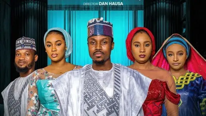 Rahama Sadau’s Amaryar Lalle Series Zai Faara a Ranar Talata