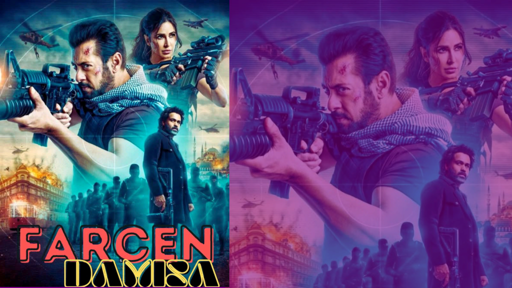 FARCEN DAMISA Indian Hausa Film 2025 Sabuwar Fassarar Algaita Dub Studio