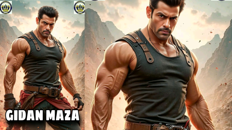 GIDAN MAZA Download Indian Hausa 2025 Movies From Sultan Film Factory