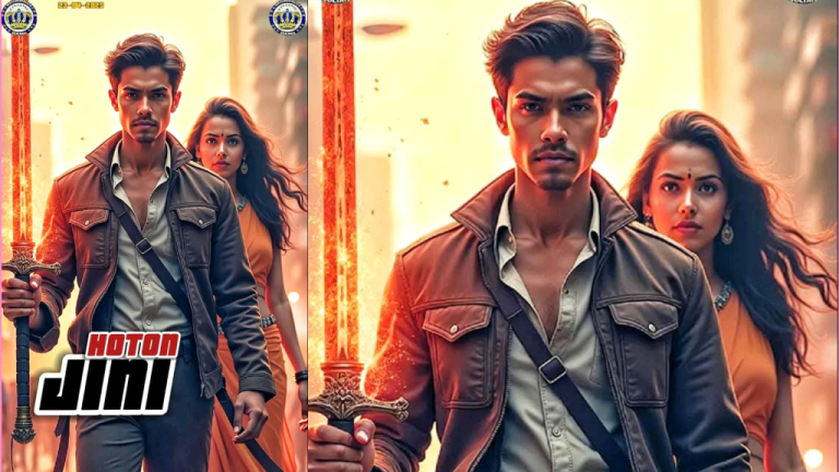 HOTON JINI Indian Hausa 2025 Sabuwar Fassarar Sultan Film Factory