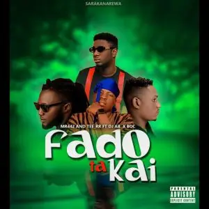 Mr442 – Fado Ta Kai EP