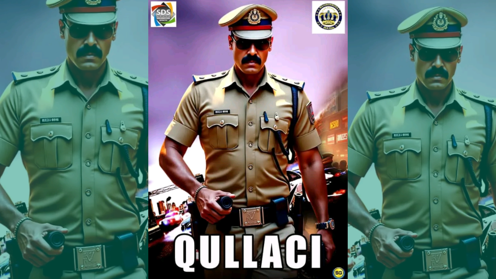 QULLACI Indian Hausa 2025 - Sabuwar Fassarar Sultan Film Factory 