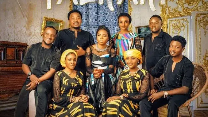 Arewa Medium – Taurari (2025 Full EP)