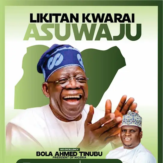 Dauda Kahutu Rarara - Omo Ologo Asiwaju