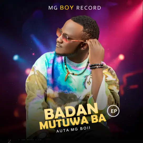 Auta Mg Boy - Abani Ke