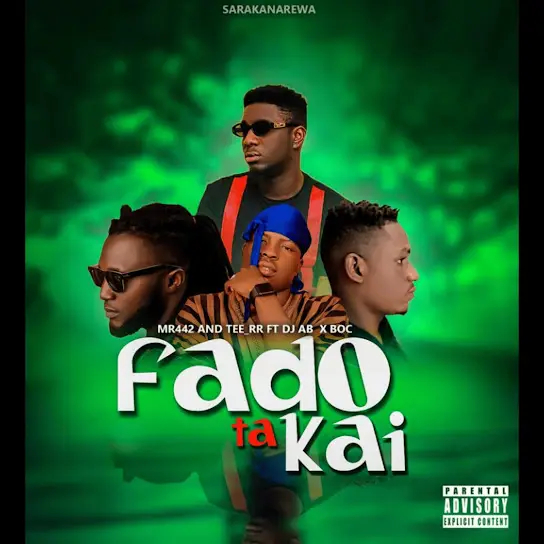 Mr442 - Fado Ta Kai