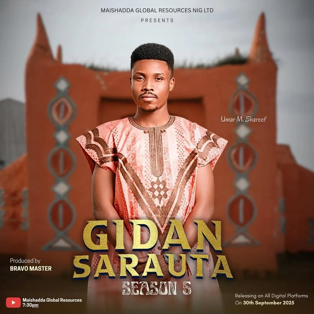 Umar M Shareef – Gidan Sarauta Season 5