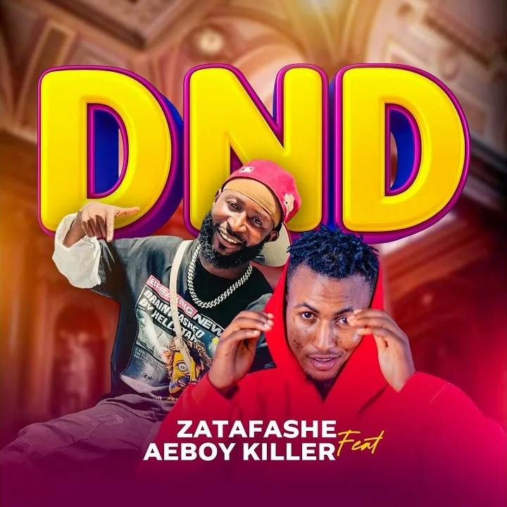 Zatafashe – DND Ft. Aeboy Killer