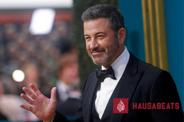 Jimmy Kimmel Biography