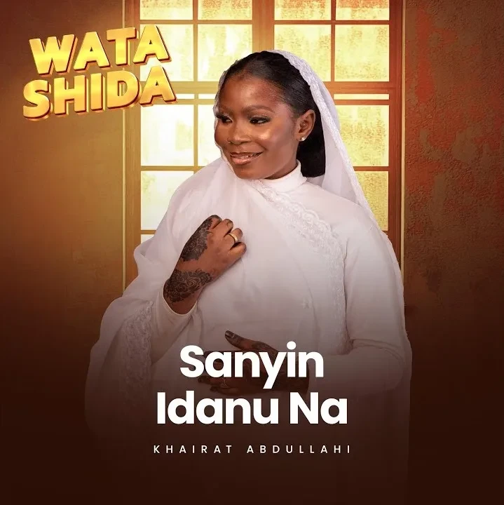 Hairat Abdullahi – Sanyin Idanu Na