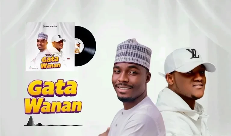 Sammani AA – Gata Wanan Ft. Auta Mg Boy