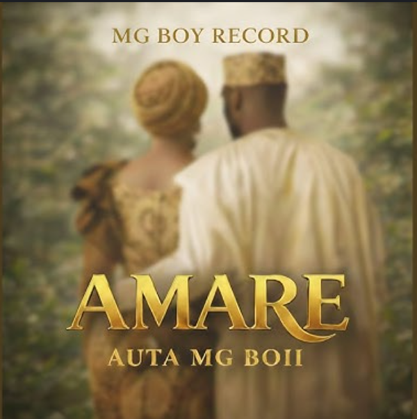 Auta Mg Boy – Amare