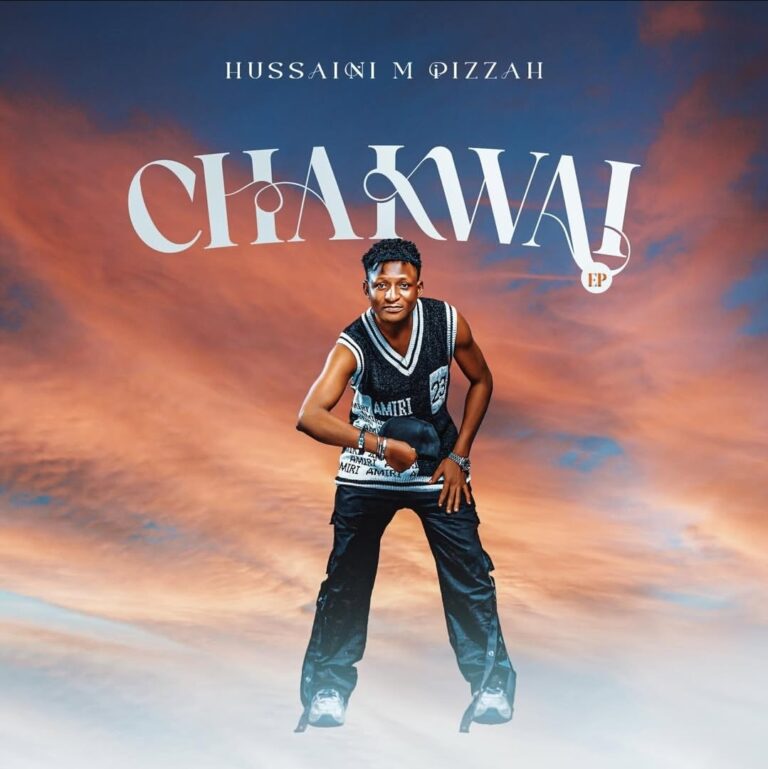 Hussaini M Pizzah – Cakwai EP