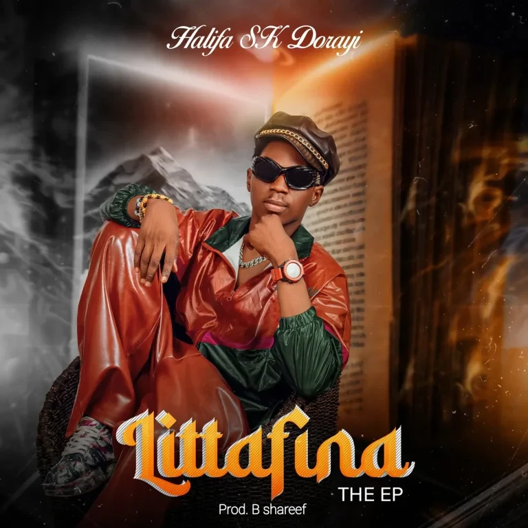 Halifa SK Dorayi – Littafina EP