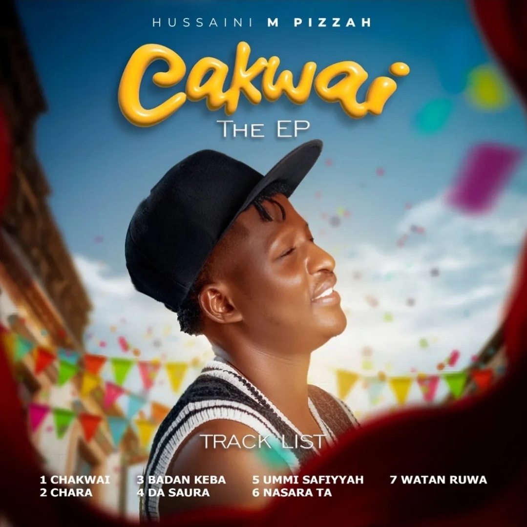 Hussaini M Pizzah – Cakwai EP