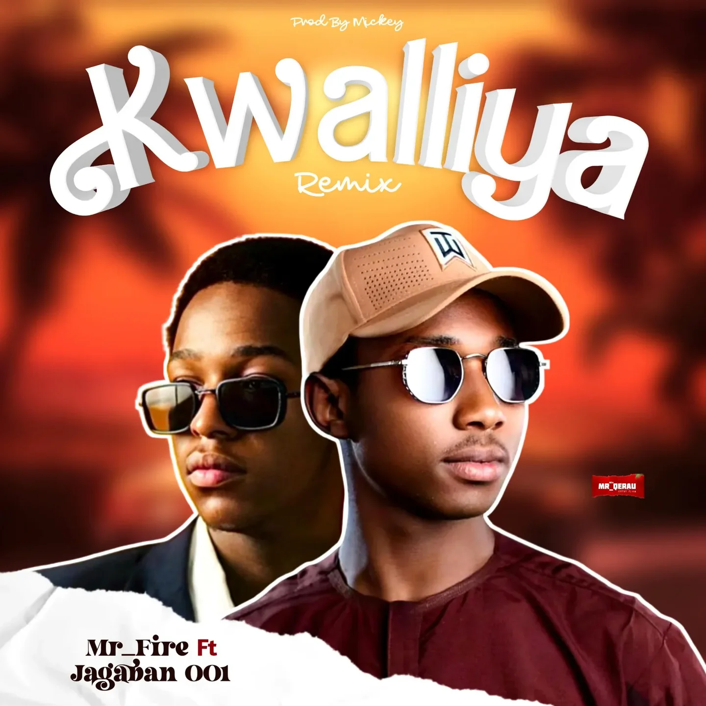 Mr Fire – Kwalliya Remix Ft. Jagaban 001