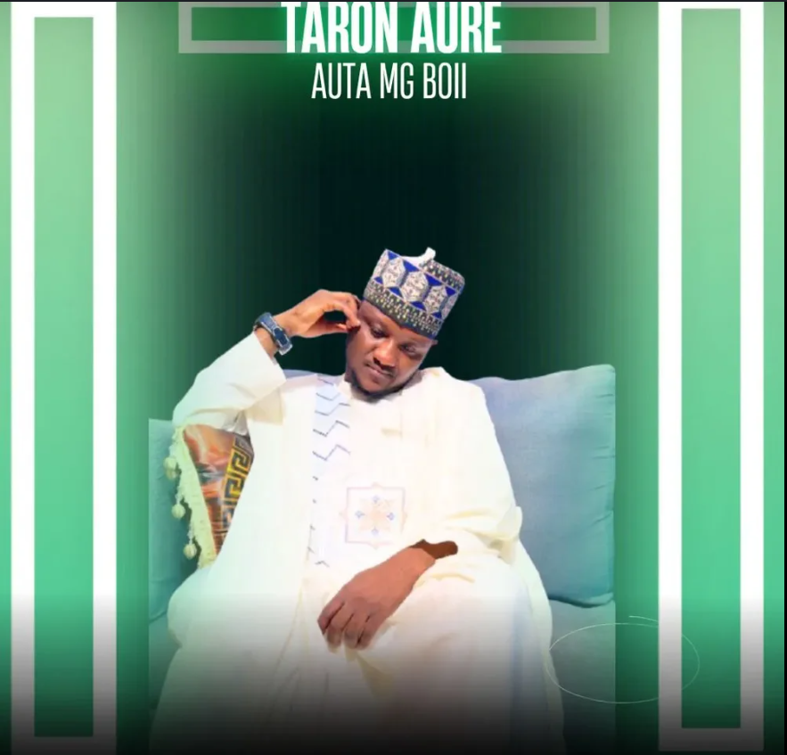 Auta Mg Boy - Taron Aure Album