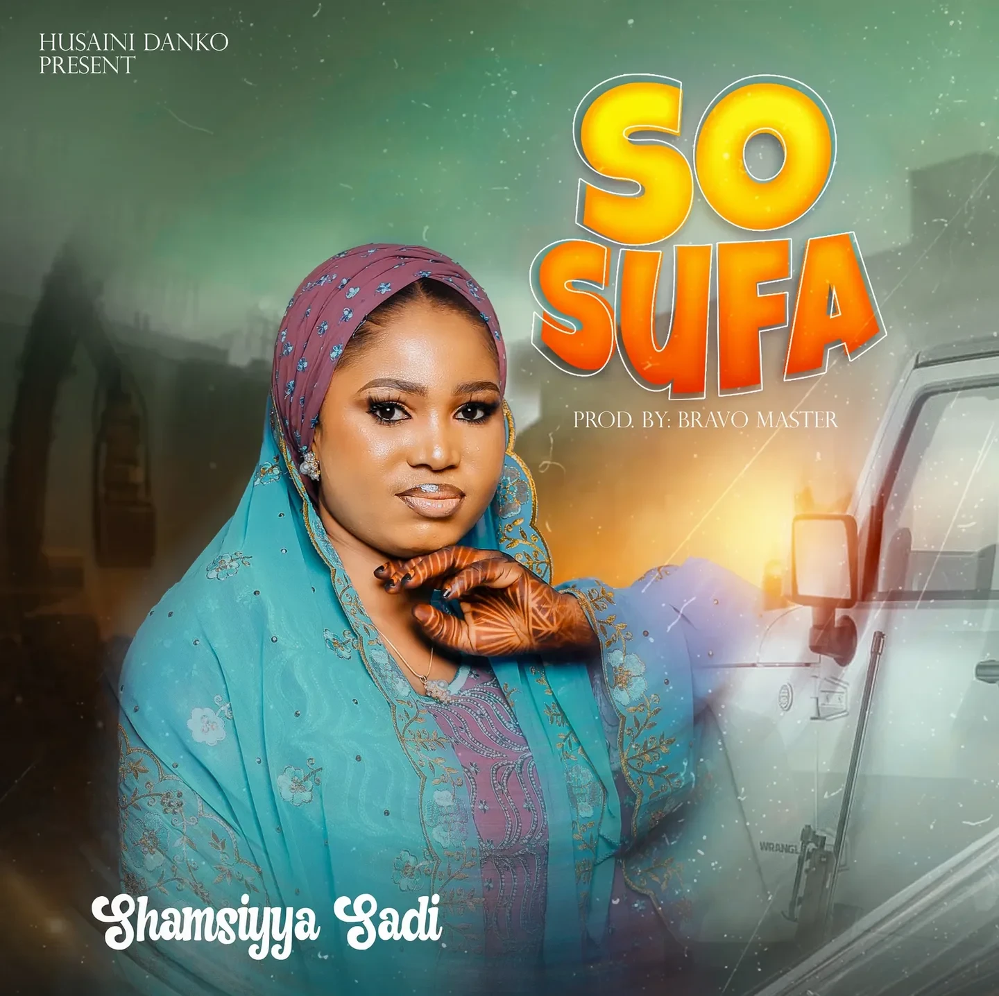 Shamsiyya Sadi – So Sufa