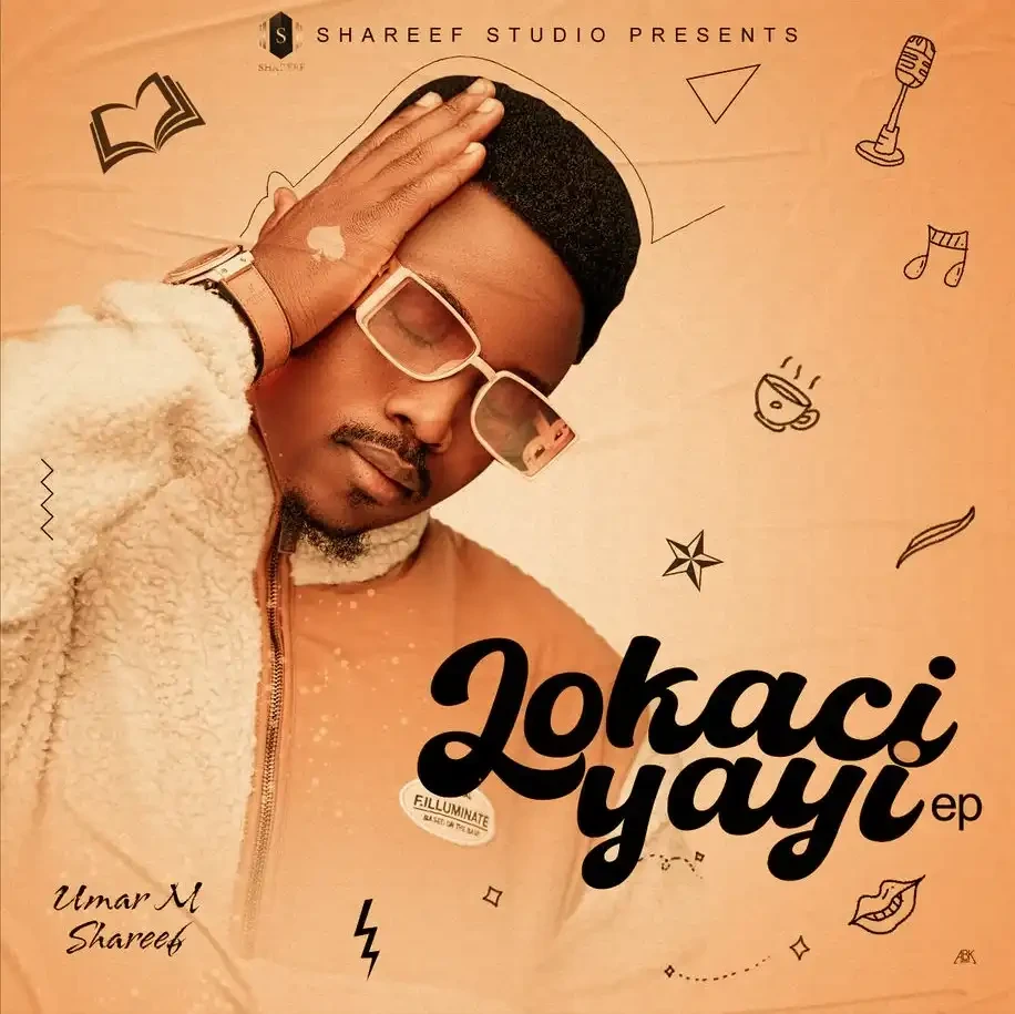 Umar M Shareef – Inna Rasaki