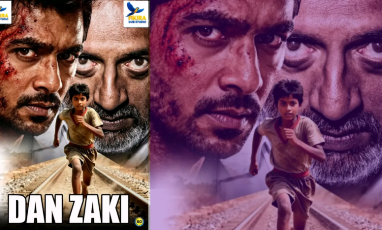 DAN ZAKI Download Indian Hausa 2026 Fassarar Fikira