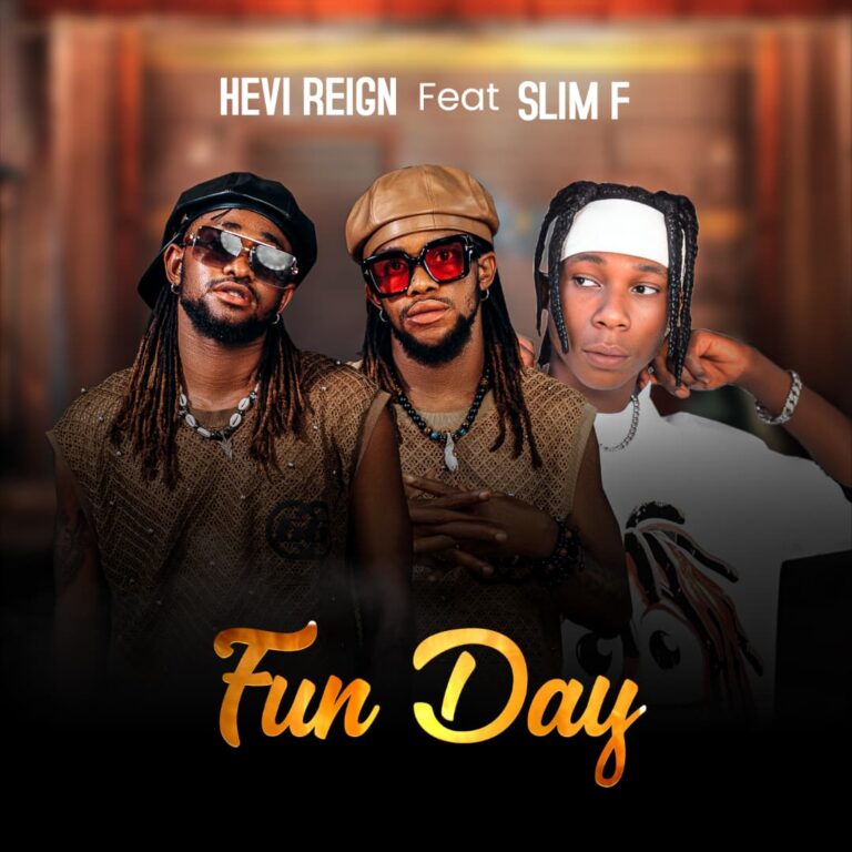 Hevi Reign ft Slim F - Fun day