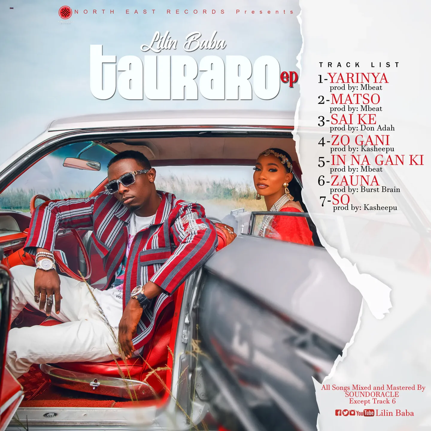 Lilin Baba – Tauraro EP