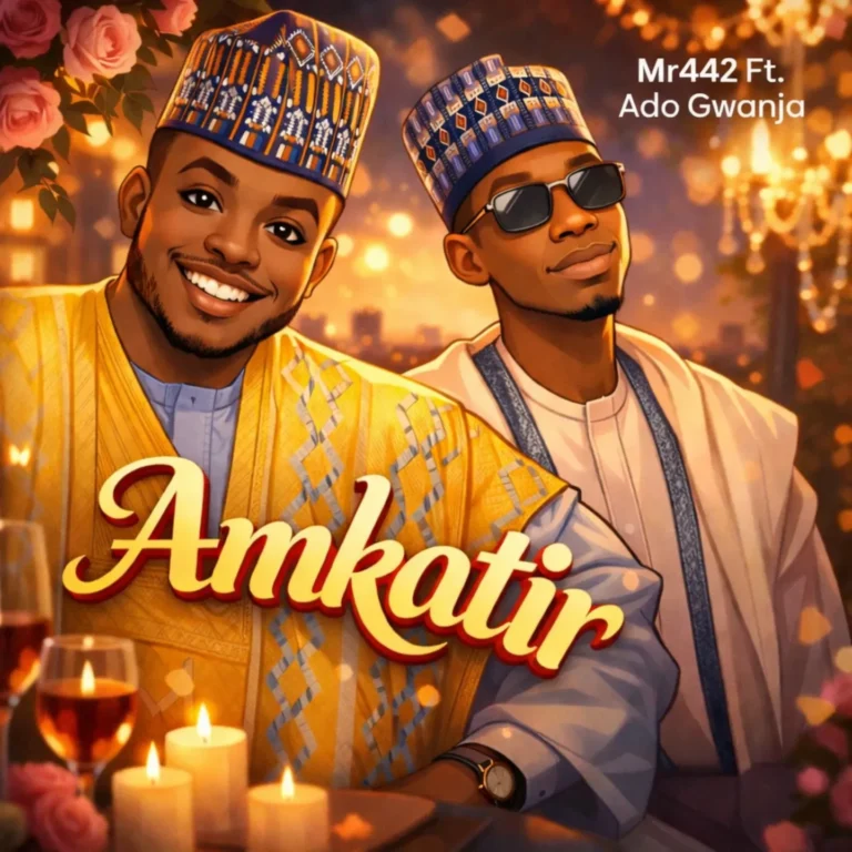 Mr442 – Amkatir Ft. Ado Gwanja