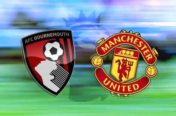Bournemouth Vs Manchester United LIVE Streaming Updates, Live scores, Analysis, Match Highlights