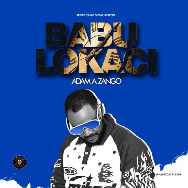 Adam A Zango – Diana Fst ft. Hamisu Breaker