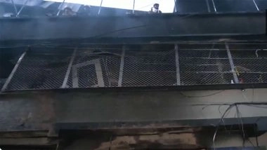 Live Updates: More Than 7 Persons Killed as Gas Cylinder Blasts Rock 3-Storey Building in Brijeshwari Annexe After EV Charging Explosion