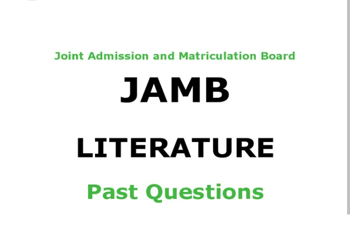 JAMB Literature in English Questions And Answers / Syllabus 2025/2026 UTME Exam.