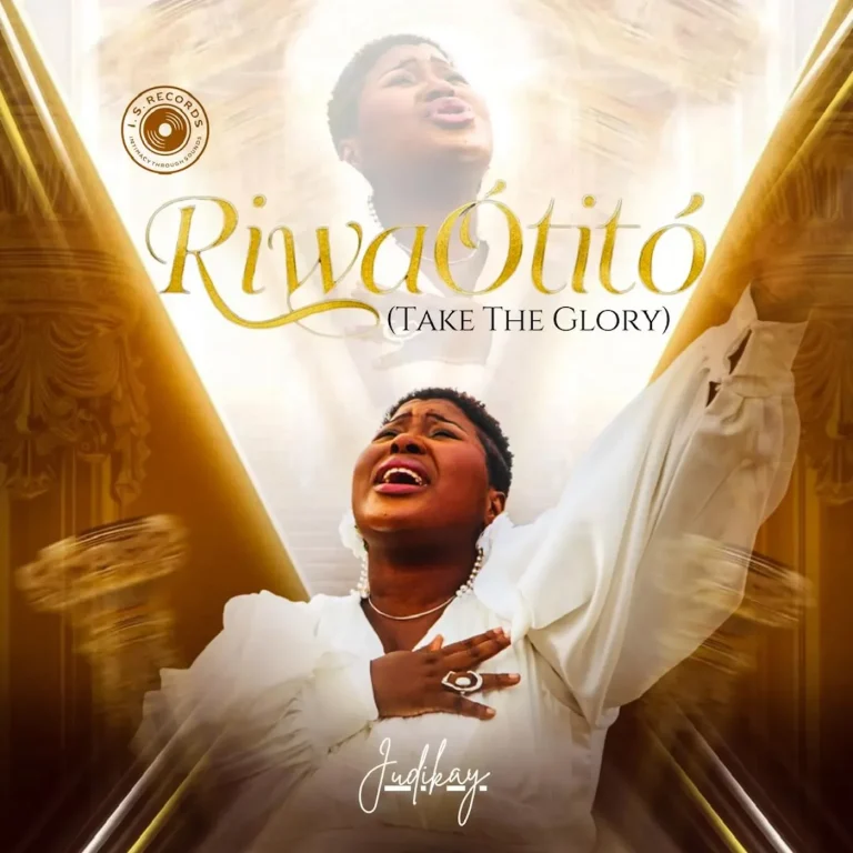 Judikay – Riwa Otito (Take The Glory)
