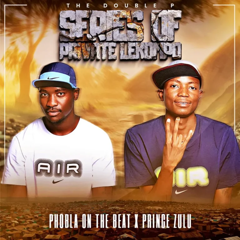 Phobia On The Beat & Prince Zulu – Ska Ntelela Hala Hitt Ft. Slidoo