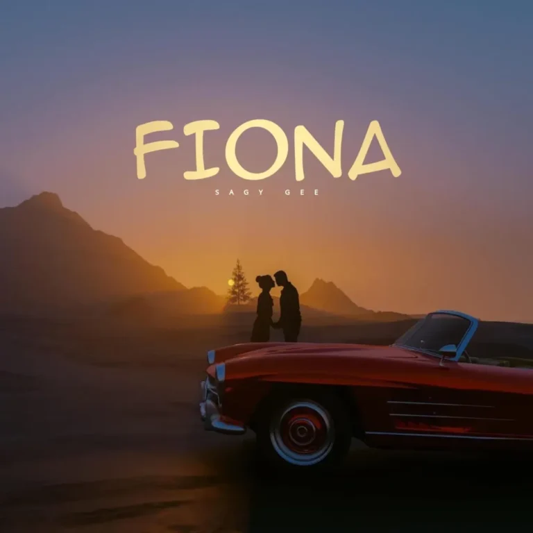 Sagy Gee – Fiona