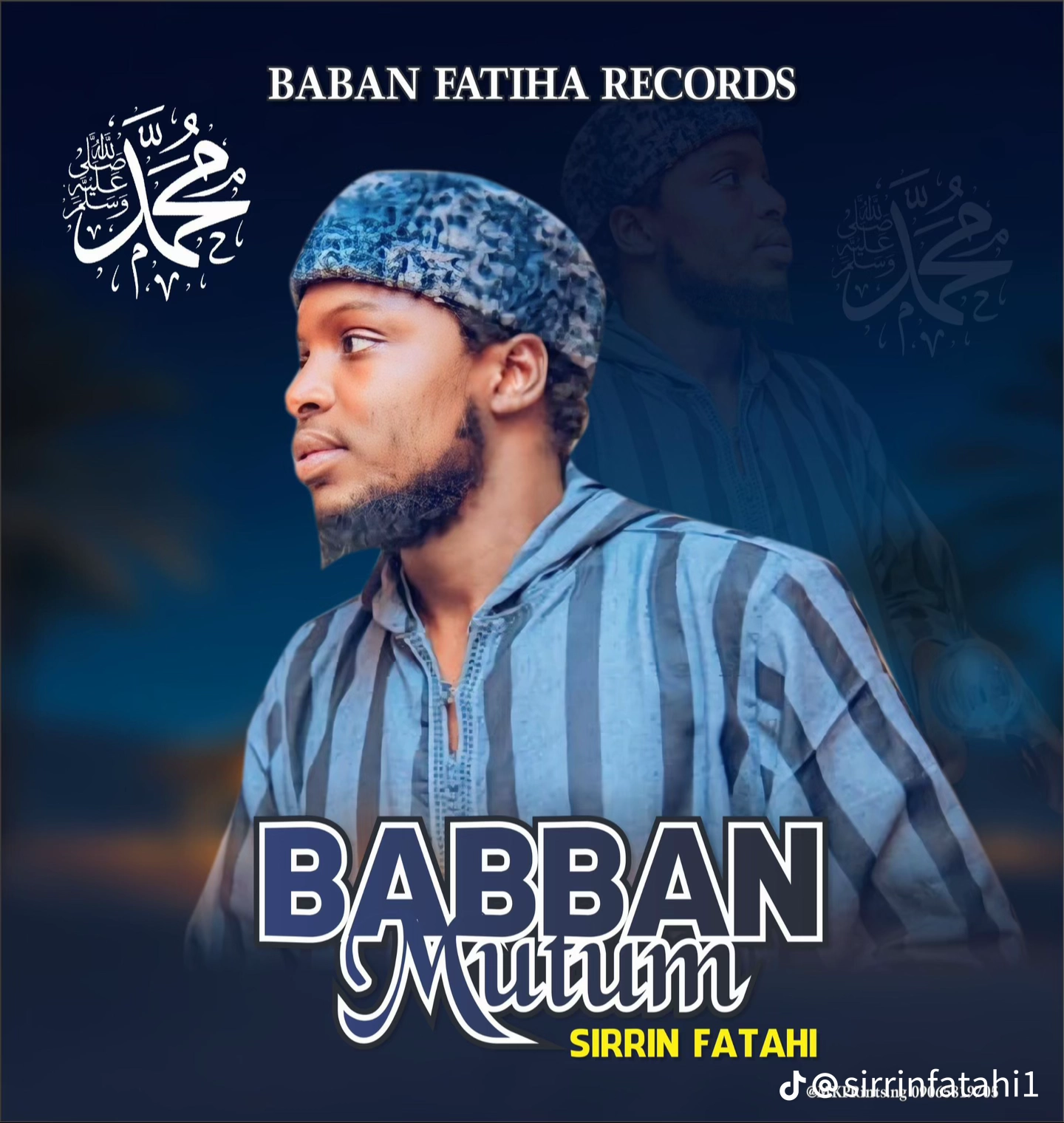 Sirrin Fatahi – Babban Mutum