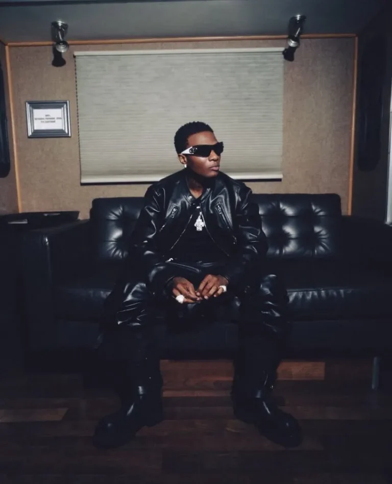 Wizkid – State Of Mind