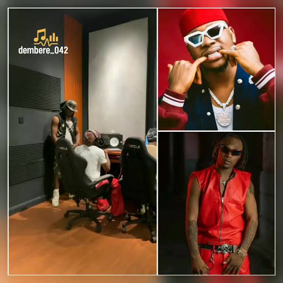 kolaboy Ft. Moec – Time Shall Tell