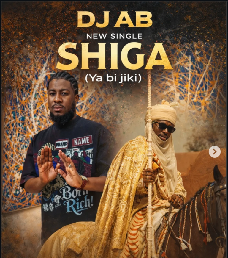 Dj AB – Shiga (Ya Bi Jiki)
